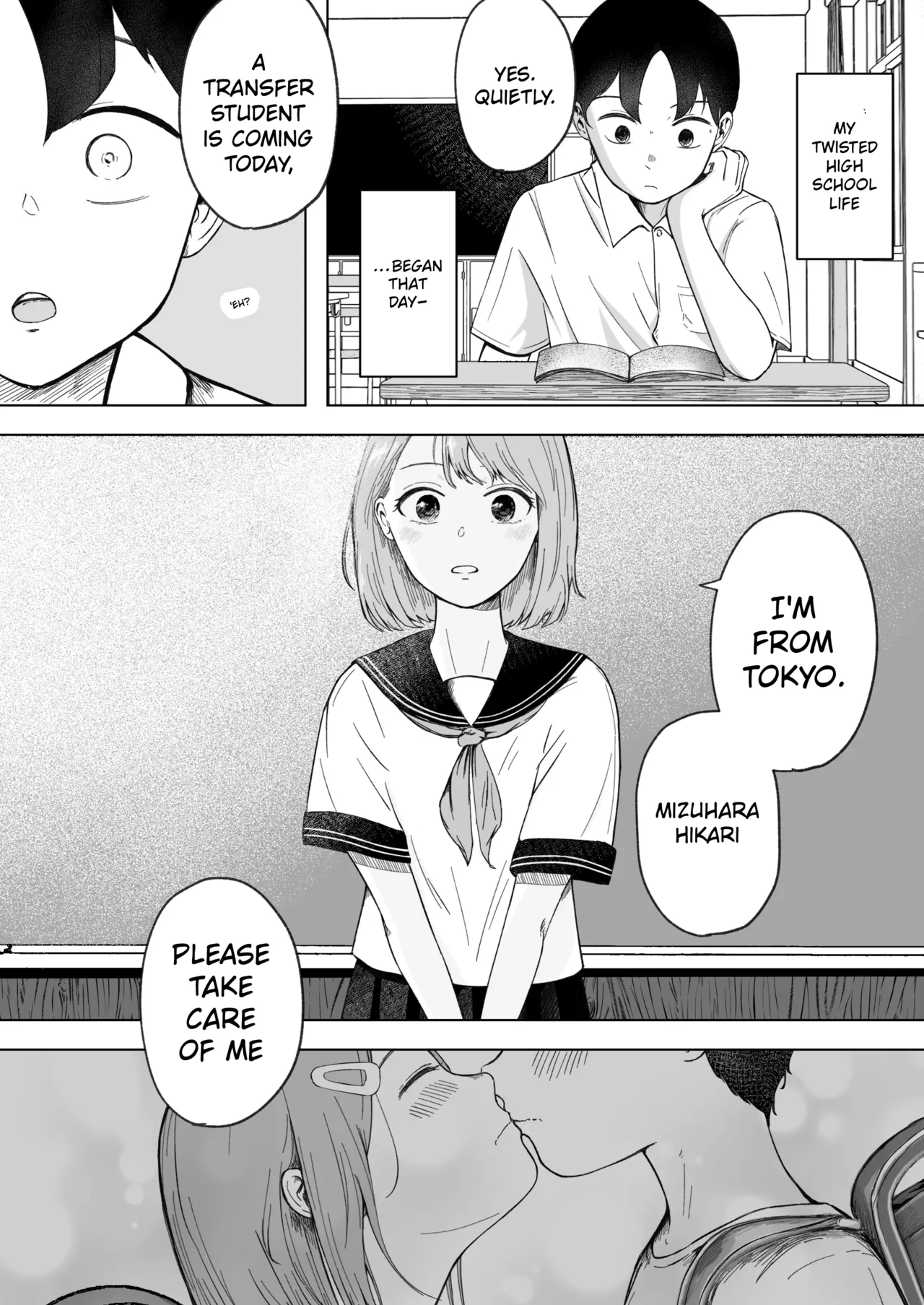 Broken First Love - Strona 2