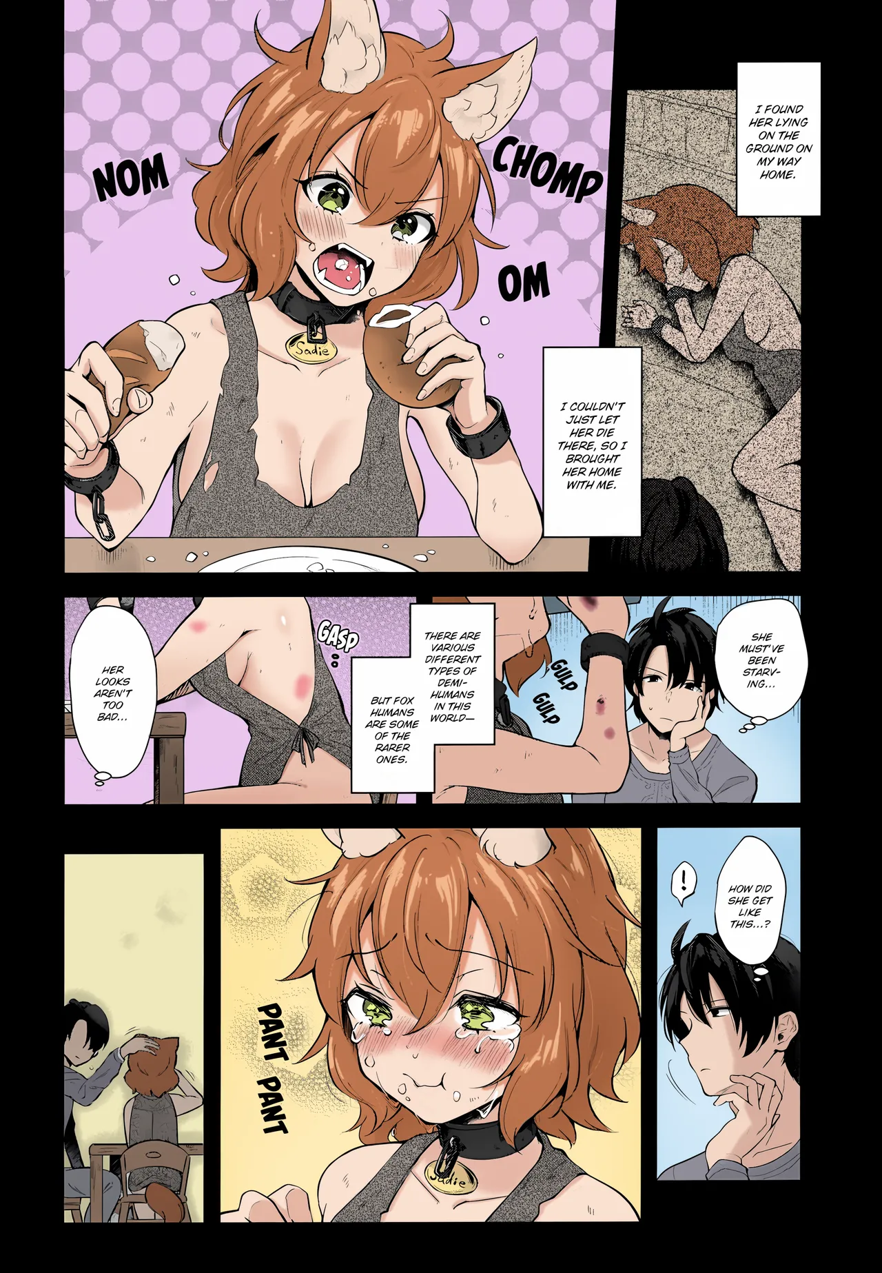 Kimi to Issho - Страница 2