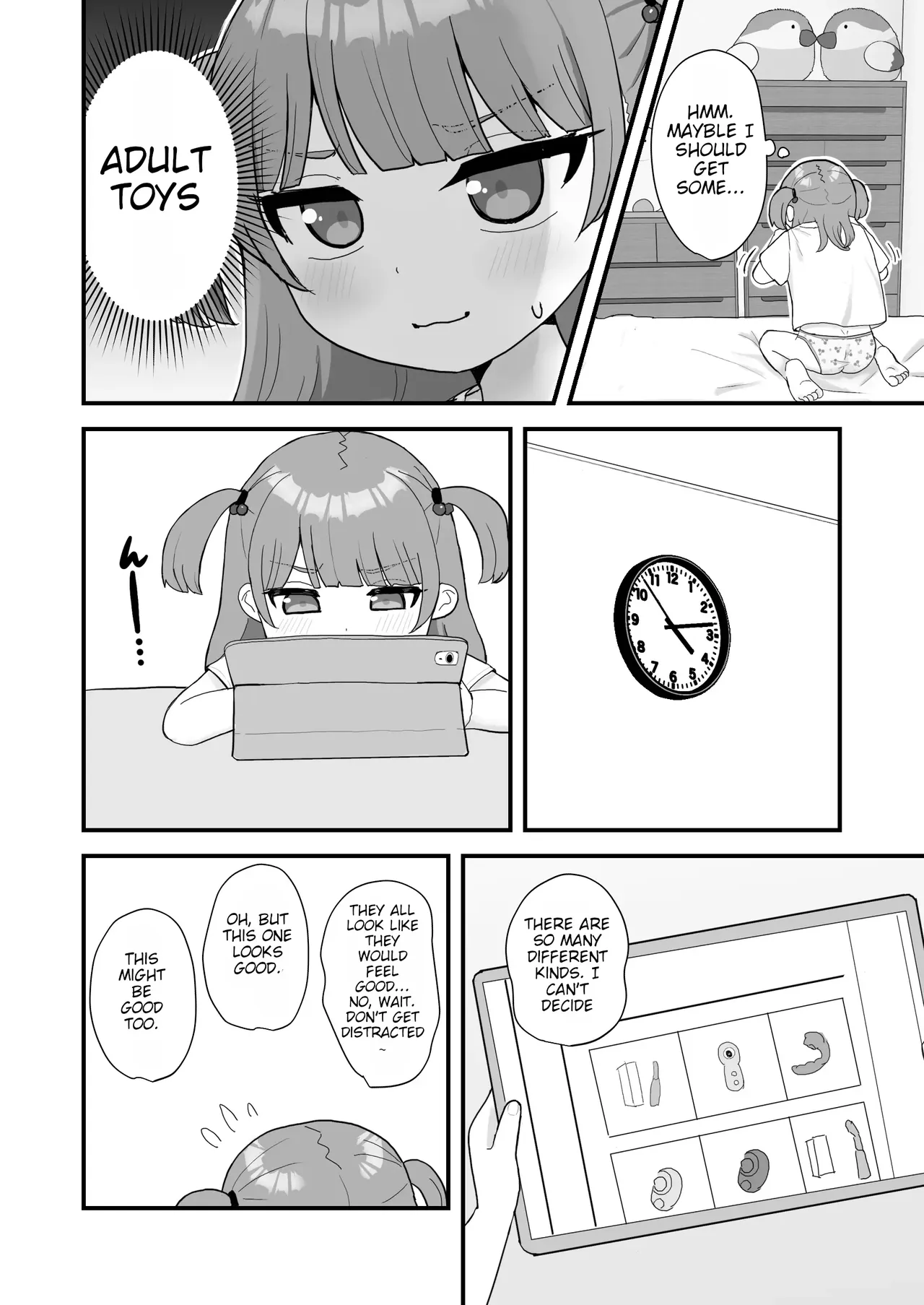 Ippai Shitai Daisuki na Koto | Things I Love and Want To Do A Lot - صفحة 5