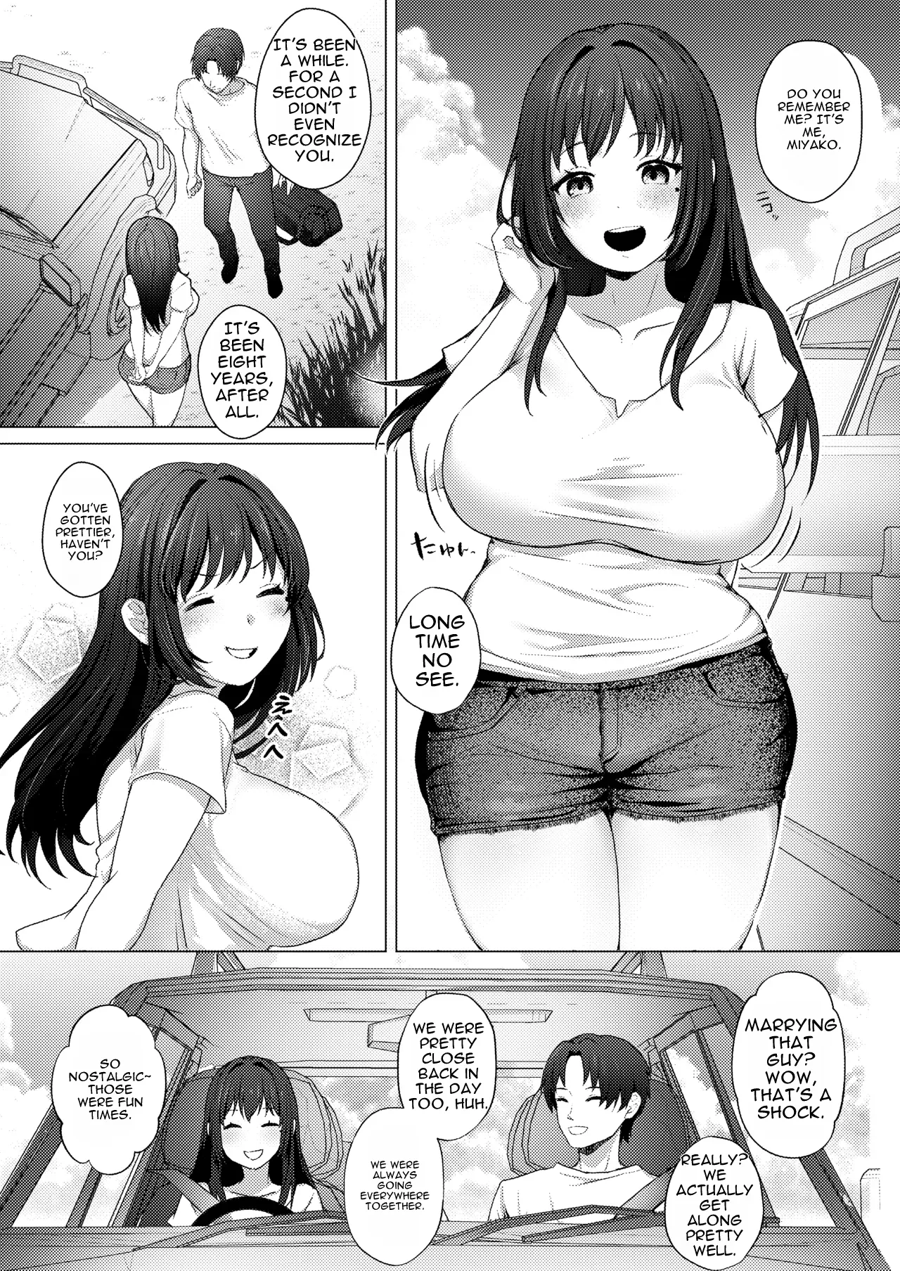 Now That Your Husband Isn't Home, You Can Have Sex Without Getting Caught - Página 4