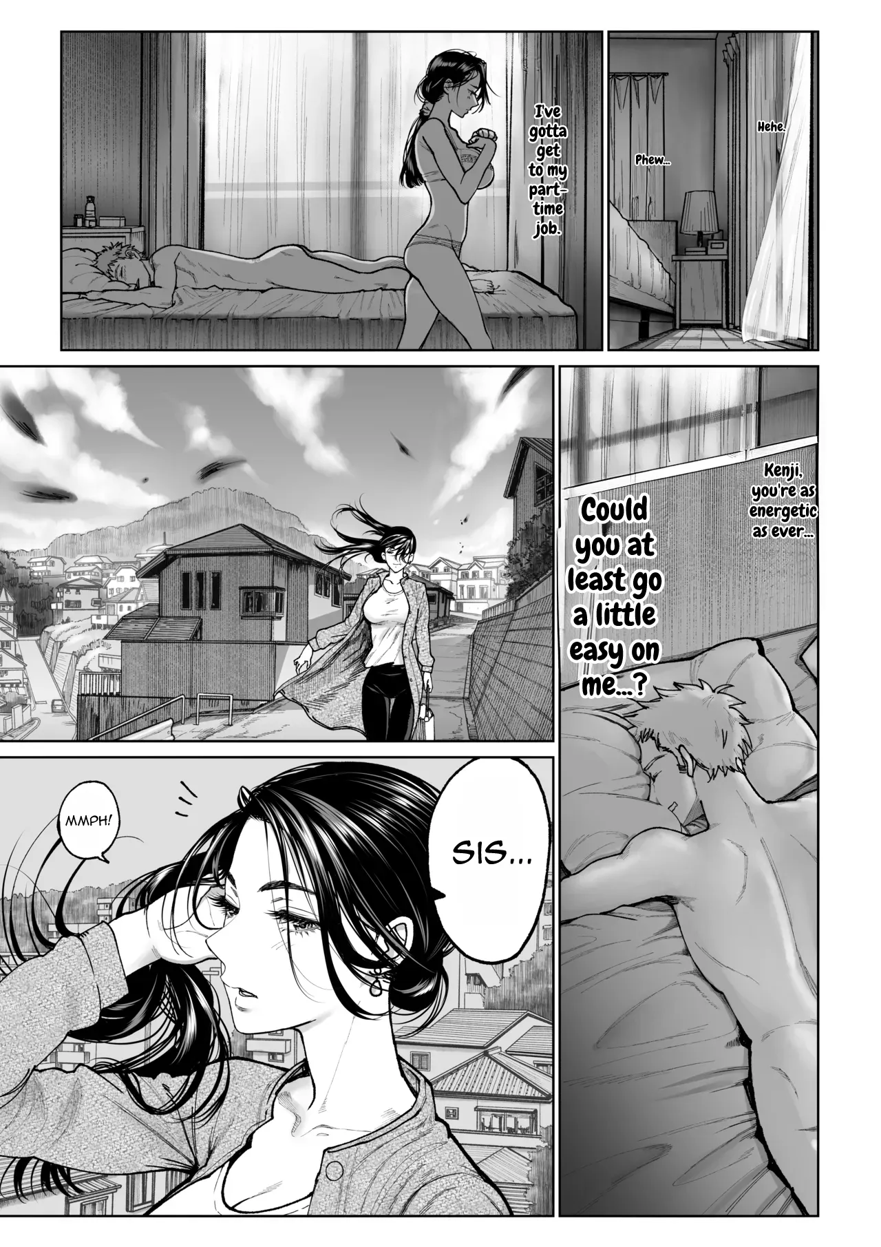 Tsuma no Gohoushi 2 | Wife's Service 2 - صفحة 8