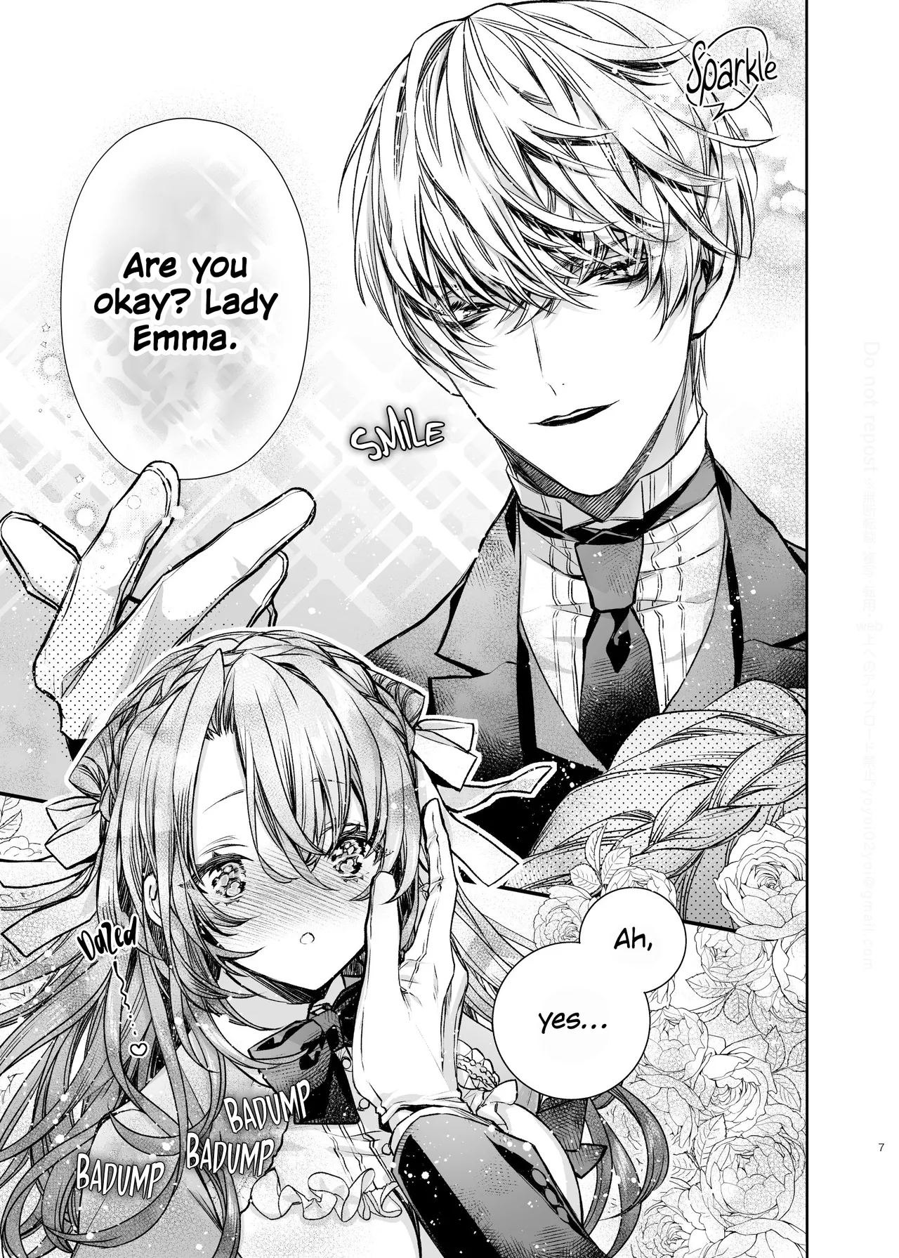 Houkai Morality ~Hentai-teki Roshutsu Ishou no Isekai Tensei dakedo Shitsuji e no Koi o Tsuranukimasu~ | Decaying Morality ~In Love with my Butler in an Exhibitionist Other World~ - صفحة 7