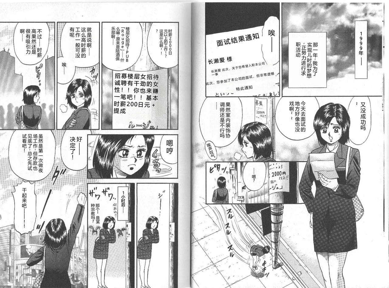 Nagase Ai Monogatari - Angel of the Super Kijoui - Page 8