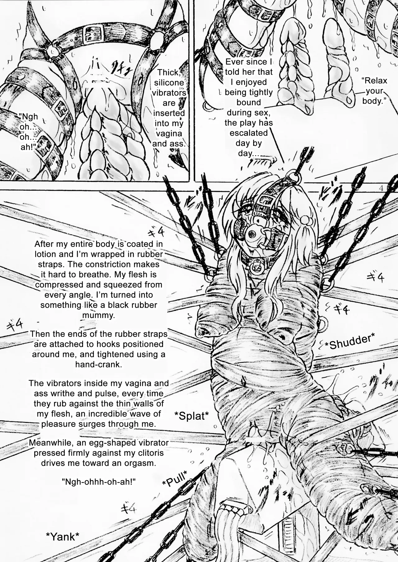Compressed Girl - Seite 4