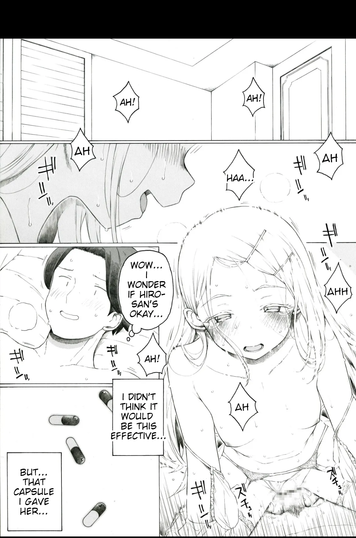Ichijou 10-man Yen - Pagina 2