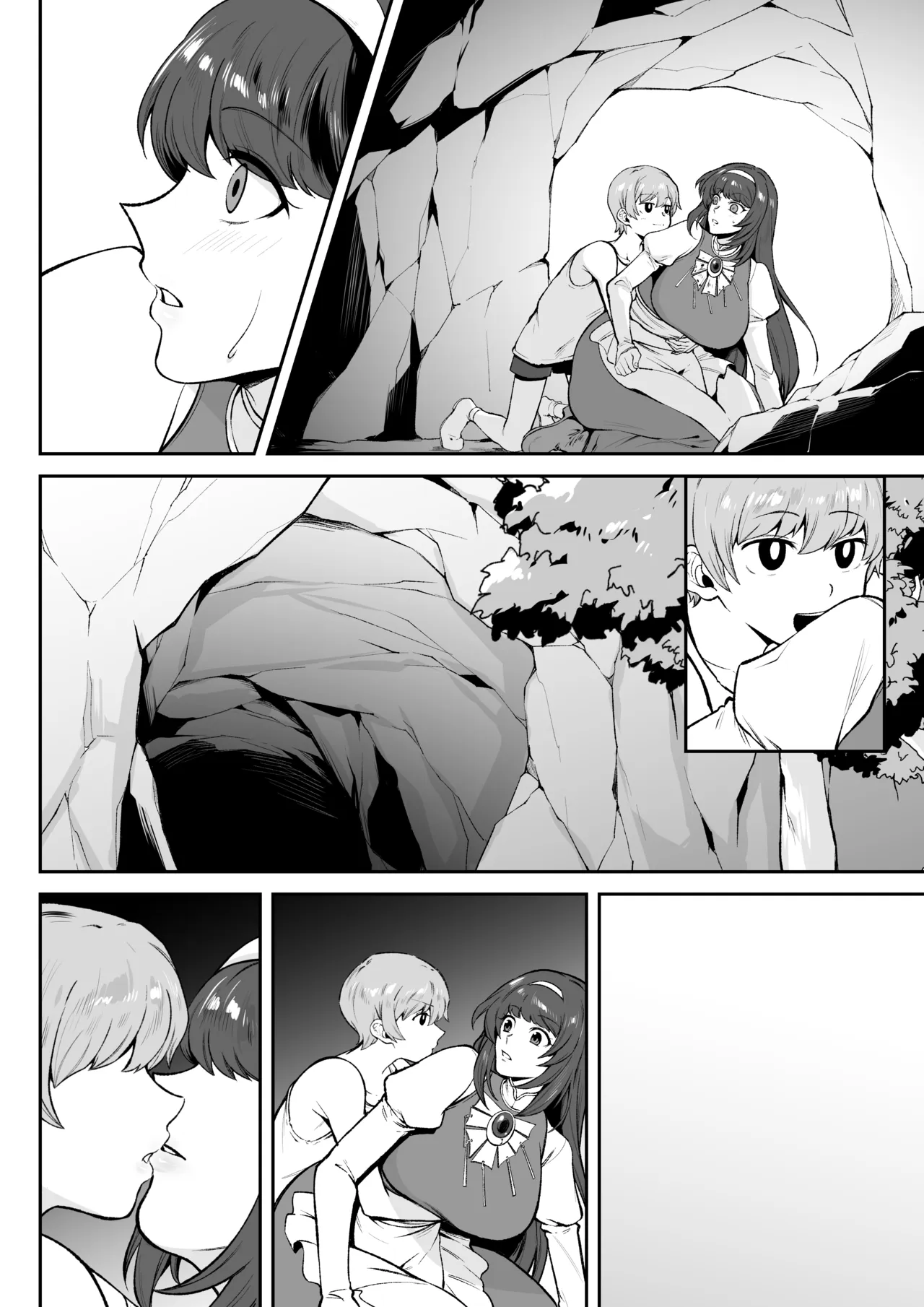 skbご依頼漫画 - Page 8