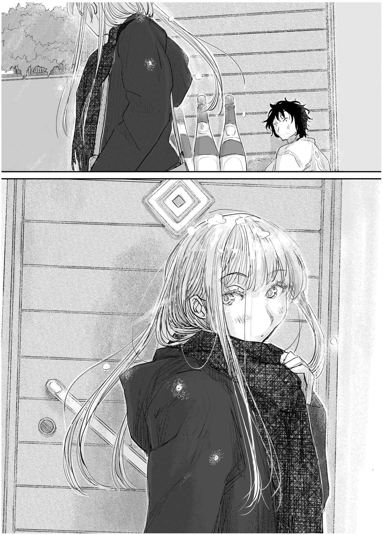 変態監督がオペラ歌手を目指している綺麗な女の子にいろいろしちゃう話 - Страница 6