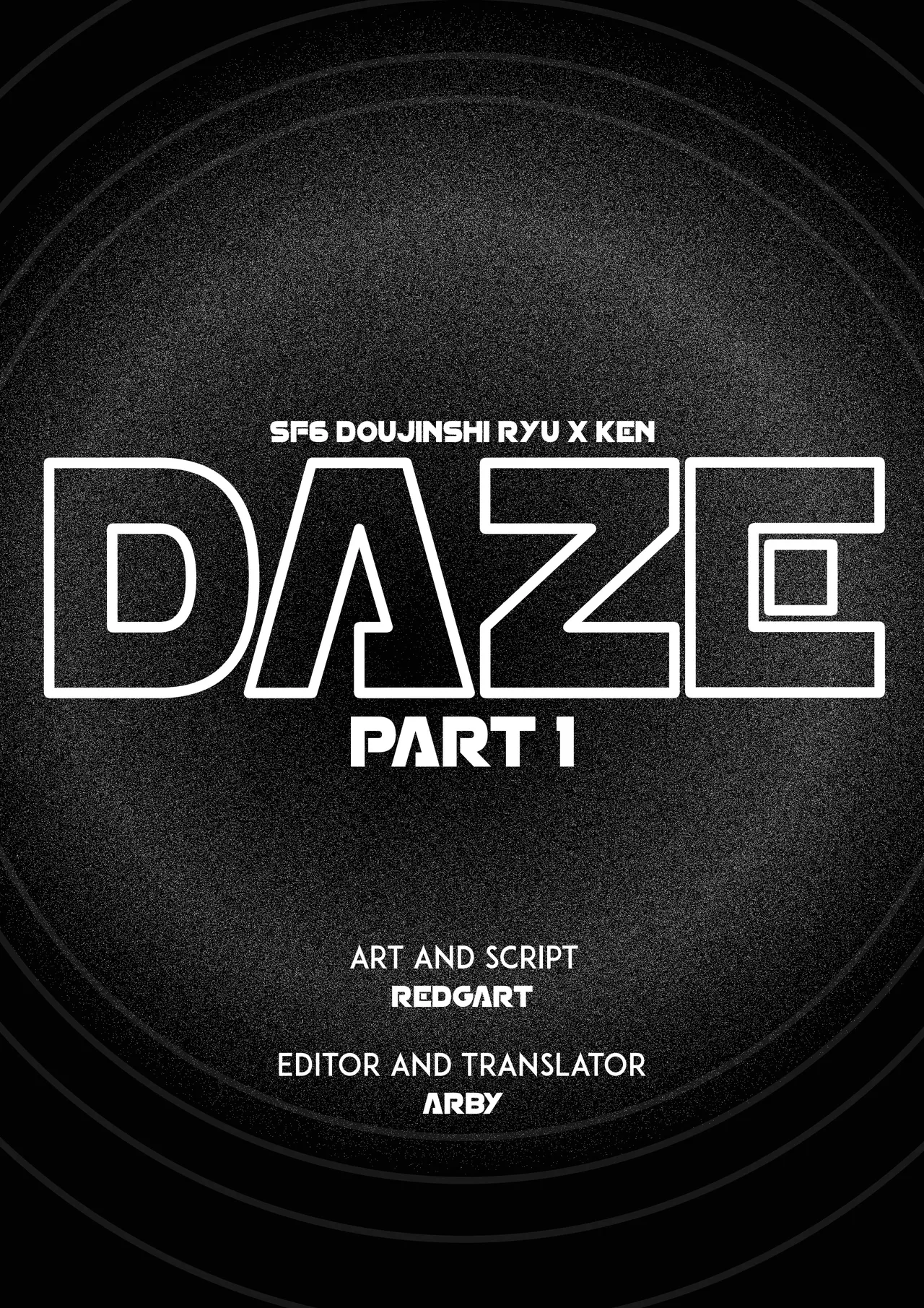 DAZE pt.1 - ENG - Page 2