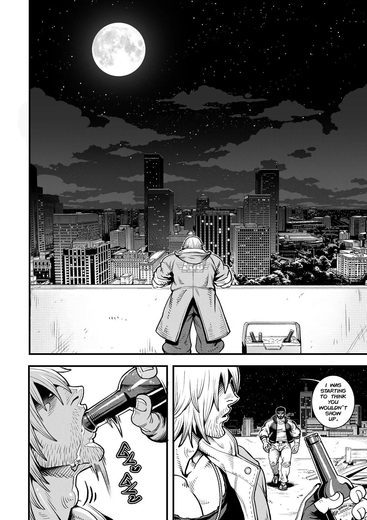 DAZE pt.1 - ENG - Page 3