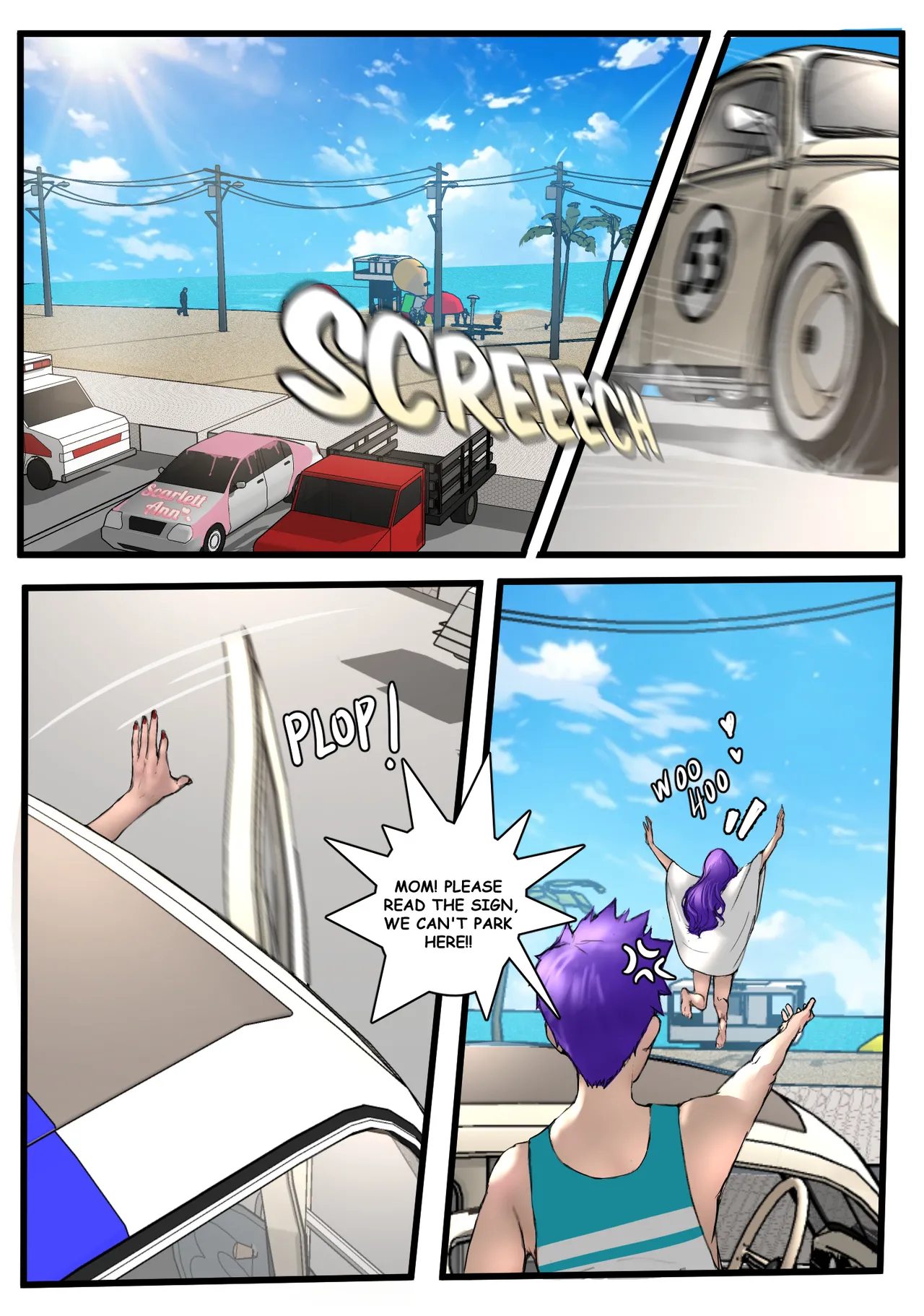Dear Mother Clara 04 - Page 2