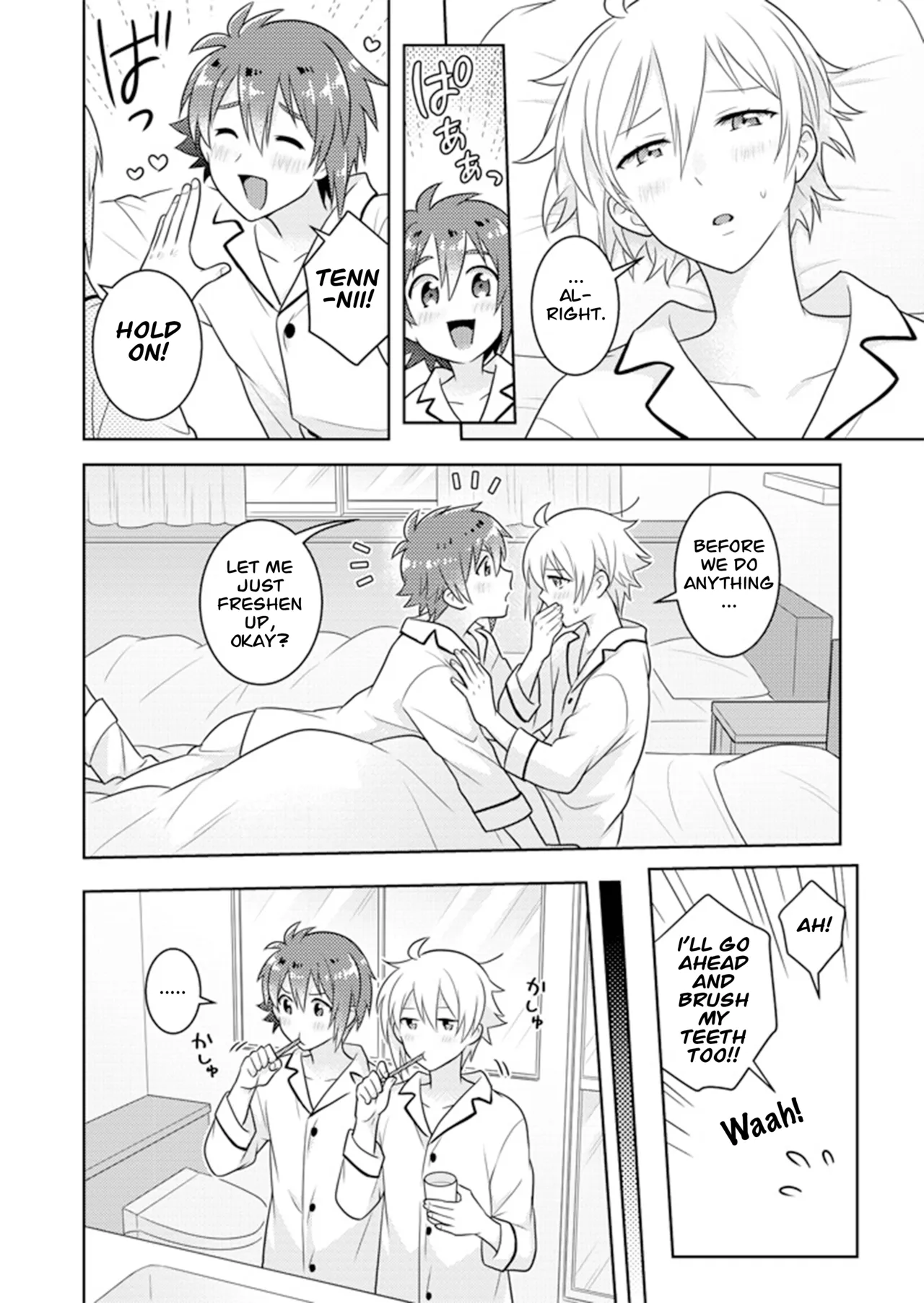 EARLY MORNING - Seite 6