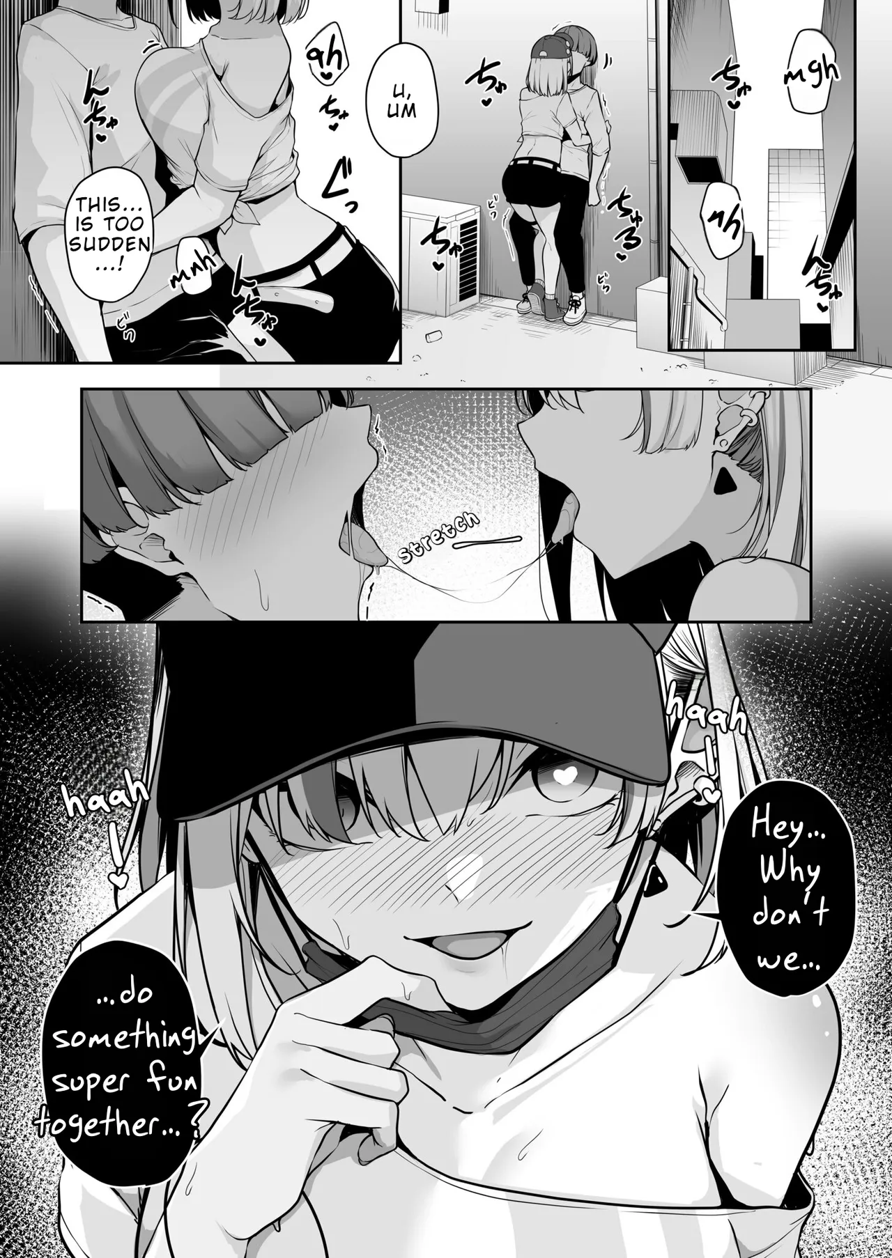 Onee-san to Shiyo? ~Echinpo Card de Yaritai Houdai~ (2) | Wanna Do It With Onee-san? ~The Ecchi Card: Do What You Want!~ - Seite 3