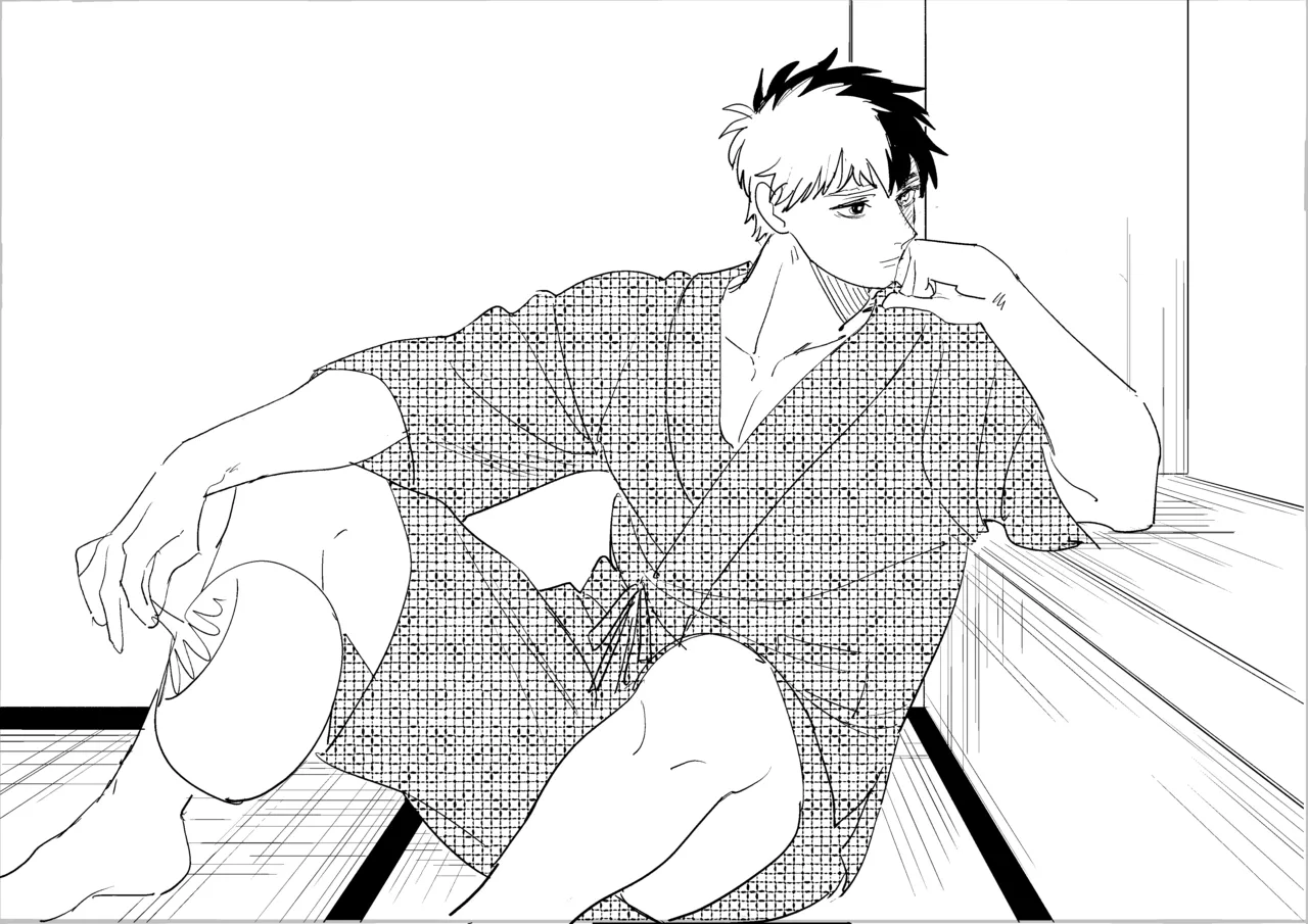 Ore Todoroki no Natsu - หน้า 3