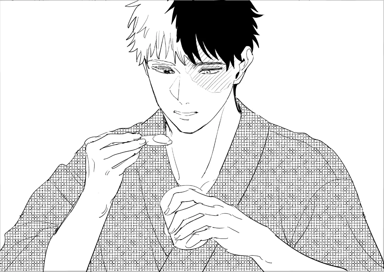 Ore Todoroki no Natsu - หน้า 5