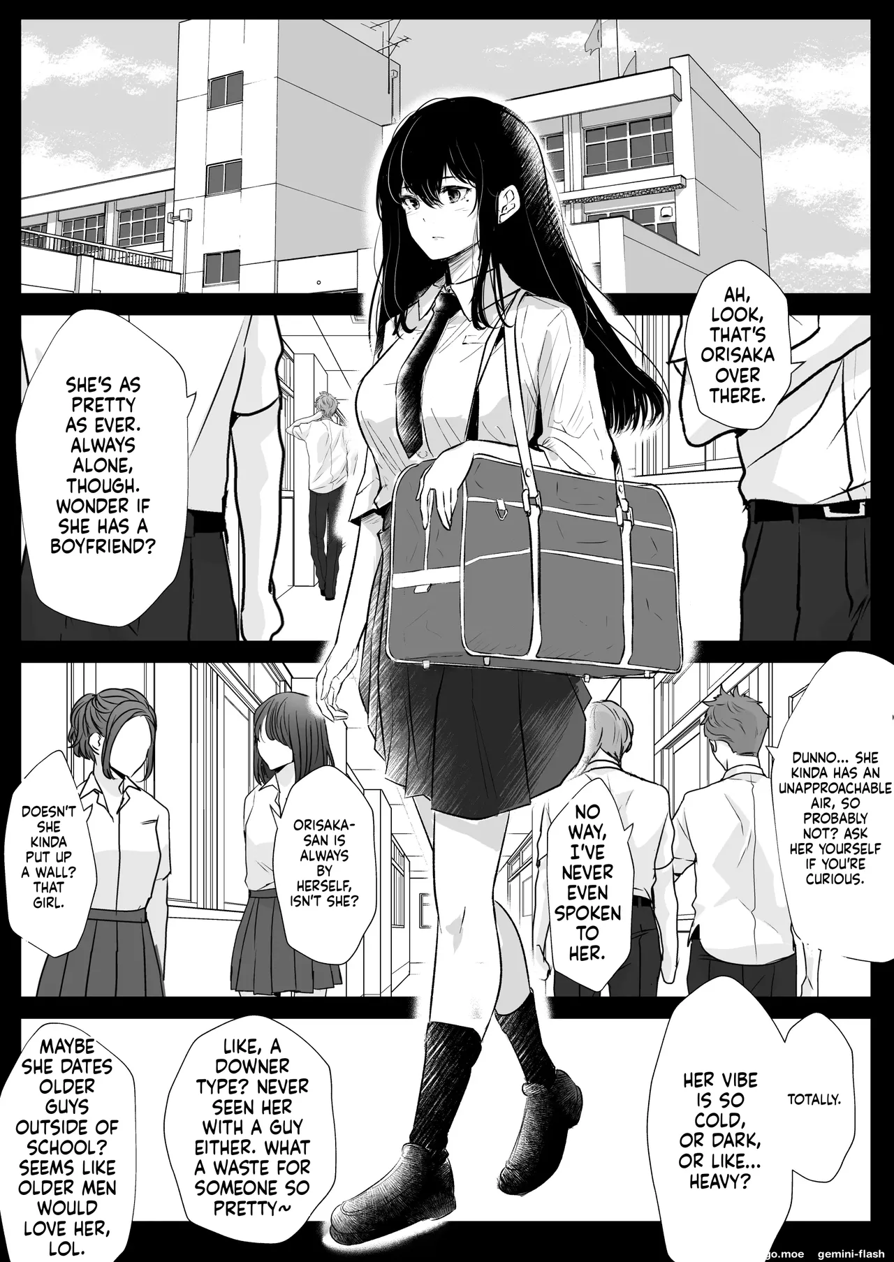 Okashi Biyori 1 - Pagina 2