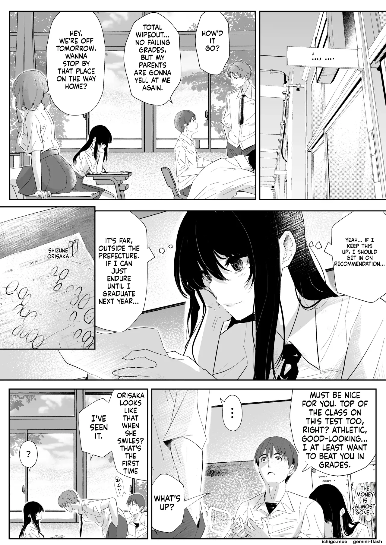 Okashi Biyori 1 - Pagina 3