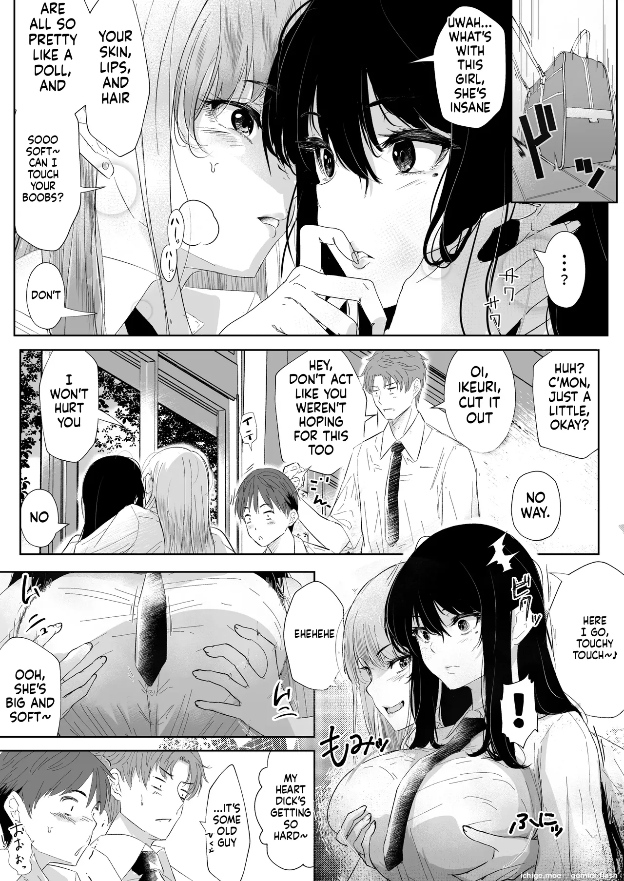 Okashi Biyori 1 - Pagina 7