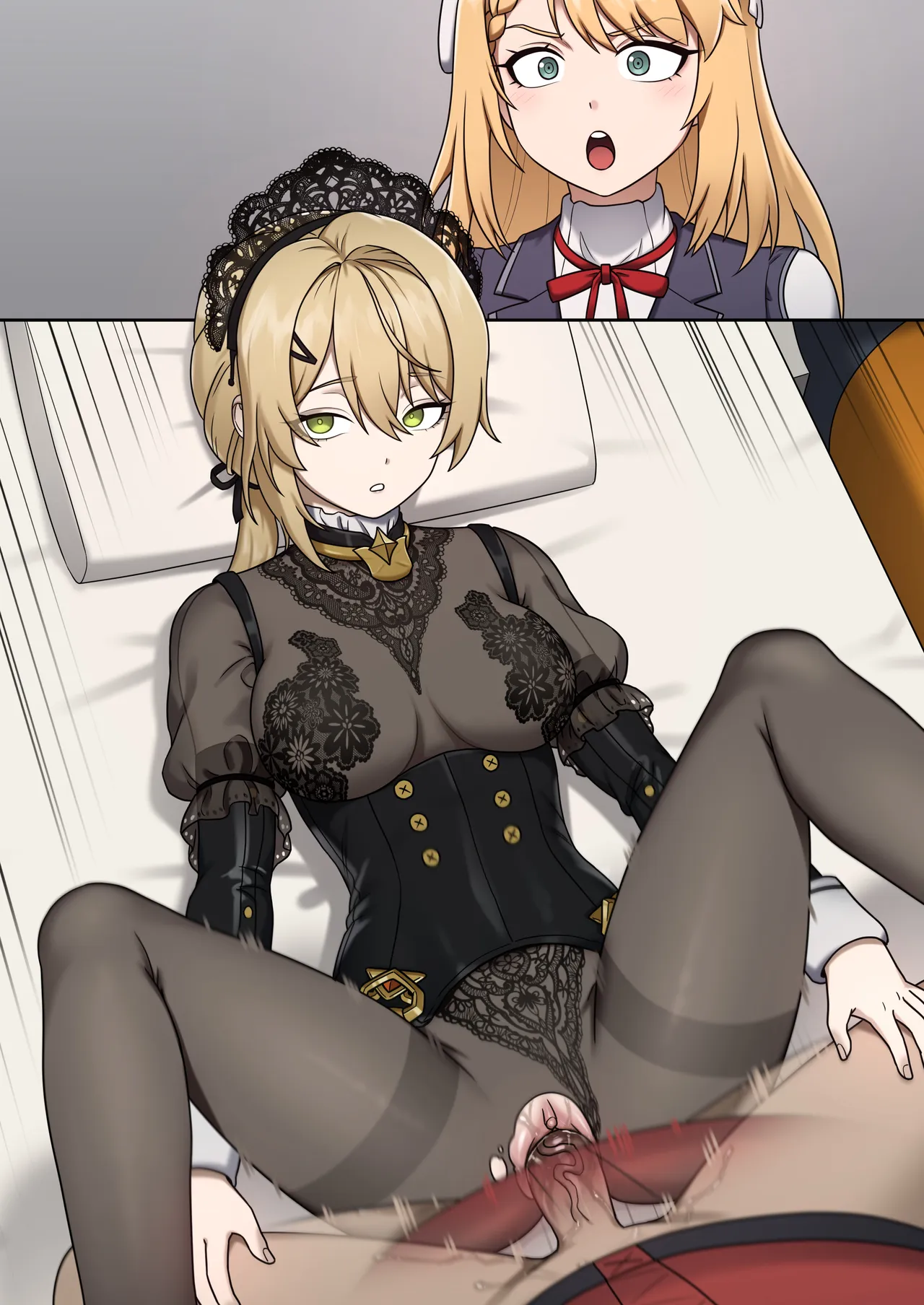 GFL2 MAIDS - صفحة 2