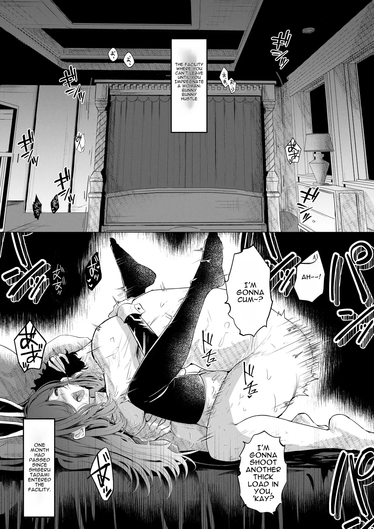 Bunny Girl Wants to Get Impregnated 2 - Seite 2