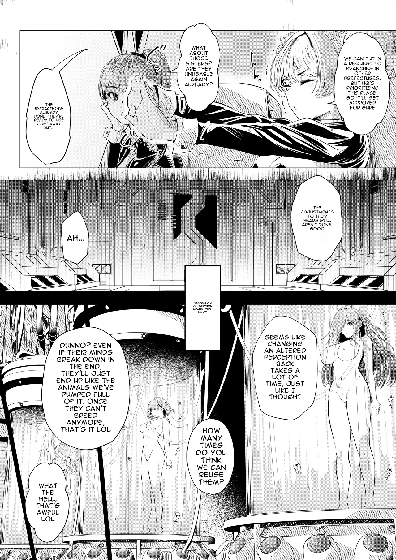 Bunny Girl Wants to Get Impregnated 2 - Seite 7