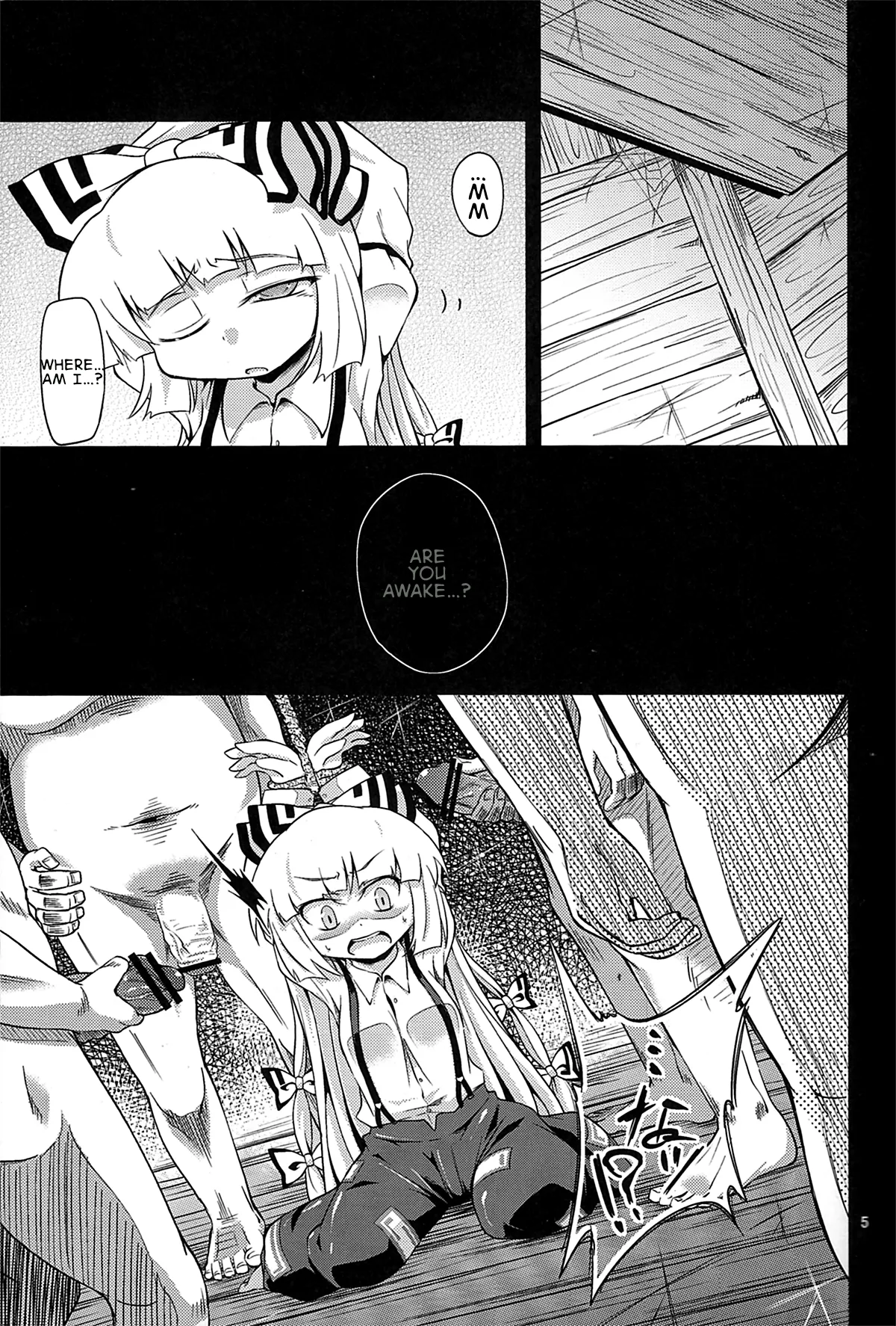 -EternaL MoutH- - Page 4