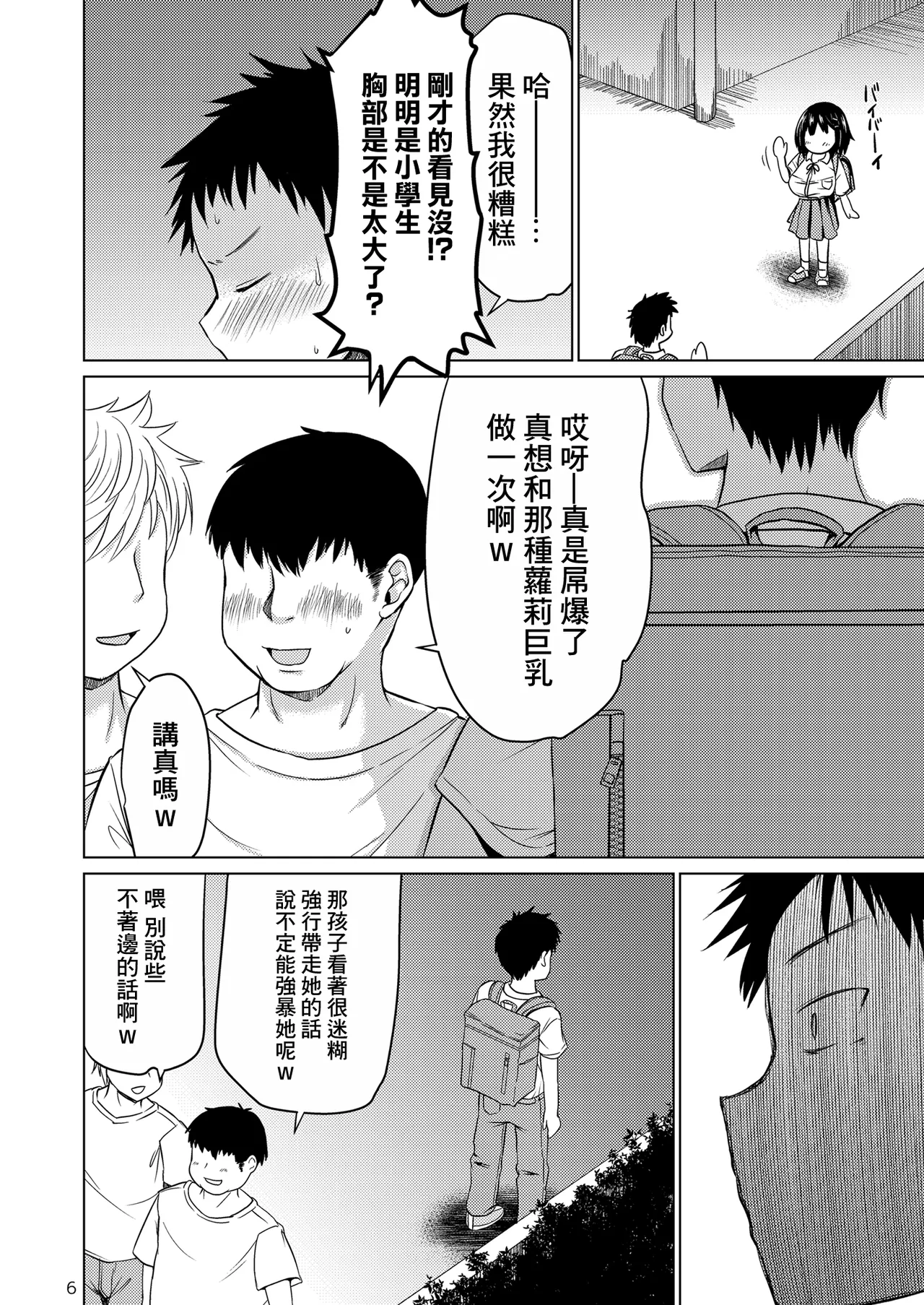 Muchi de Muboubi de Muteikou na Osananajimi | 無知無防備無抵抗的青梅竹馬 - ページ 6