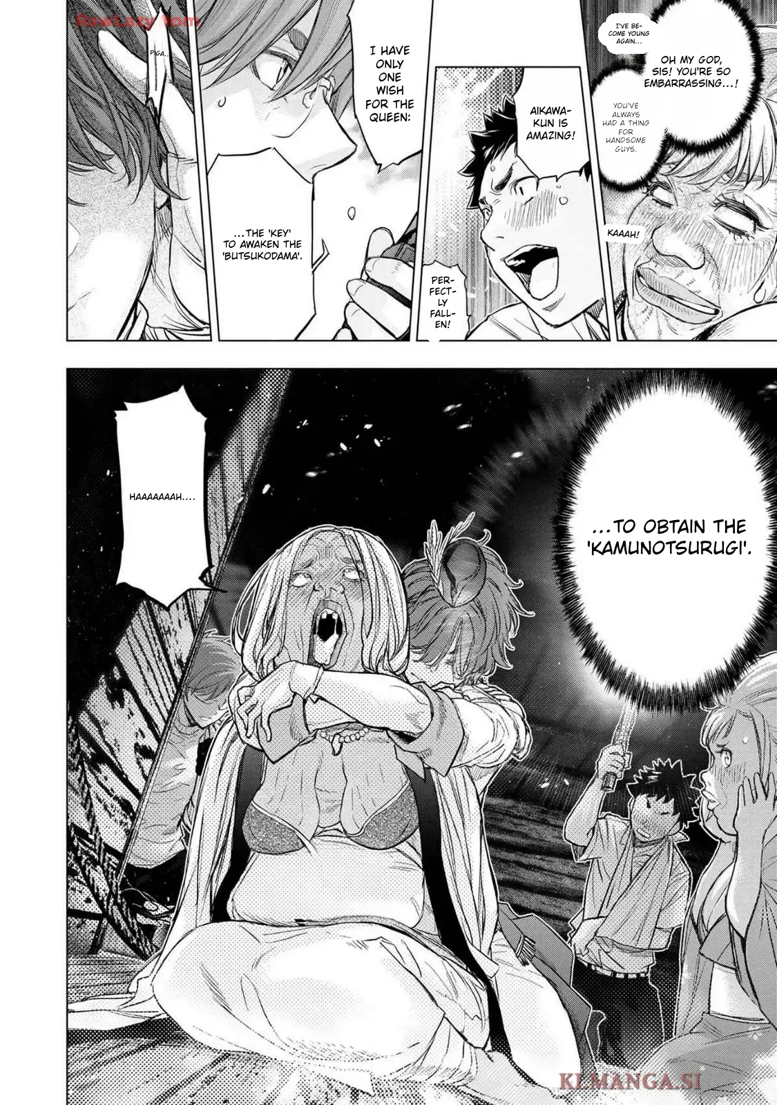Ingoshima Volumen 19 - Seite 6