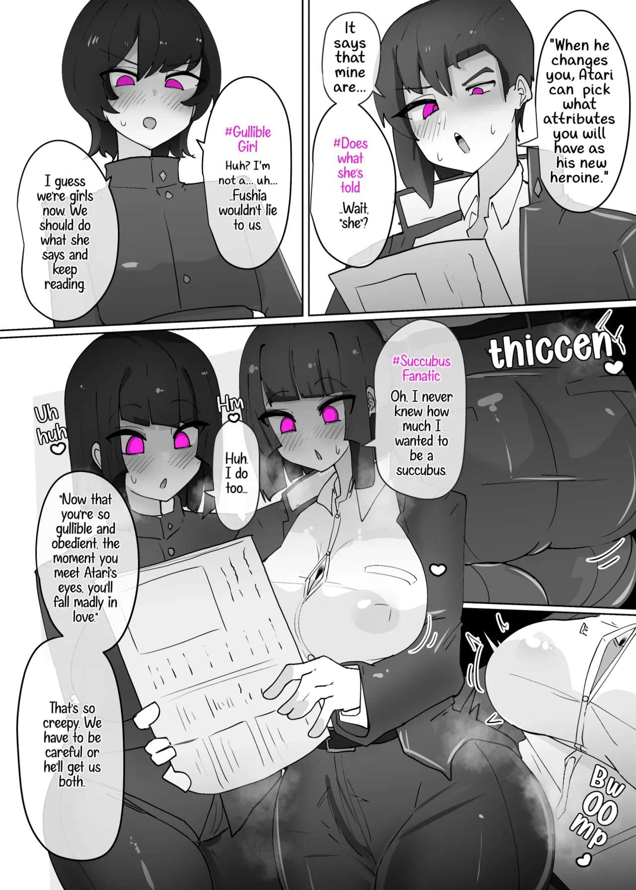 Heroine-Profile⑨ - पृष्ठ 6