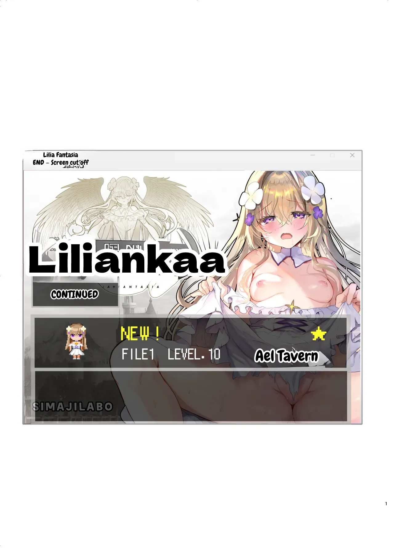 Ero RPG no Onna Shujinkou ni TS Tensei Shitara... 3-shou Ero Trap Dungeon-hen | If I Was Reincarnated as a Female Protagonist in an Ero RPG... Chapter 3: Ero Trap Dungeon Arc - Seite 2