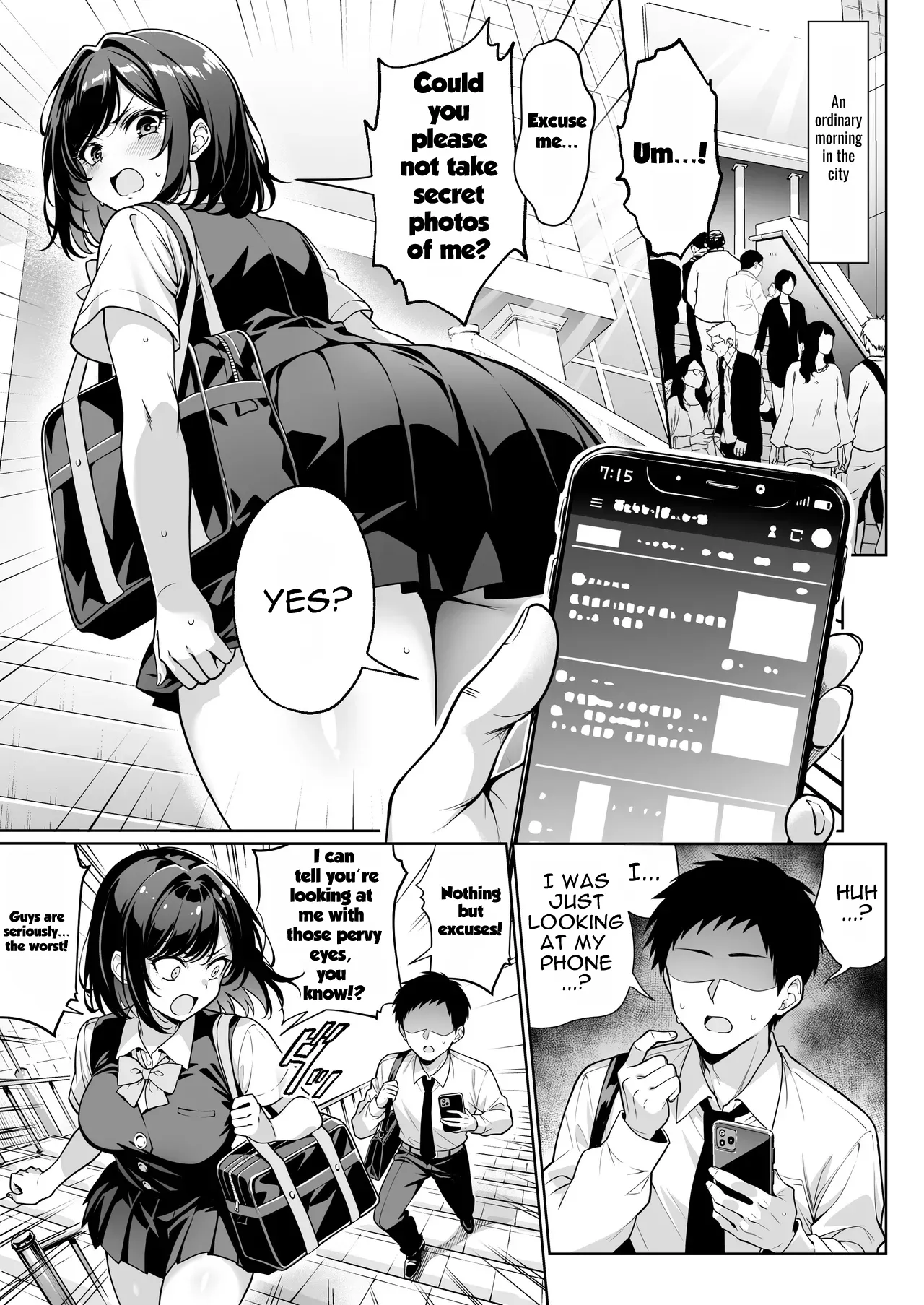 Ero Situ Jidou Seisei Appli de Juujitsu no Ero SuppoLife | Enhance your erotic life with an app that auto-generates erotic scenarios. - Página 2