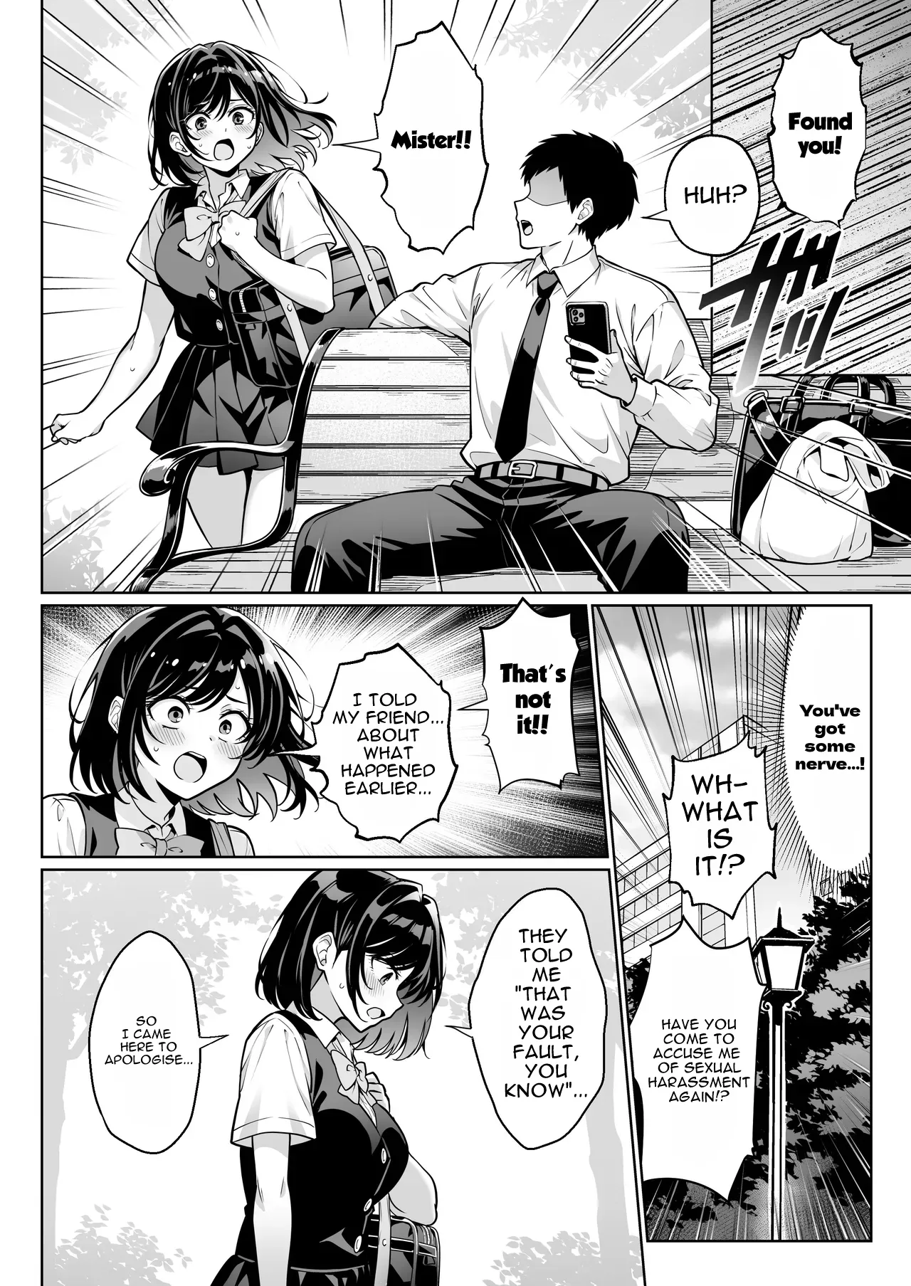 Ero Situ Jidou Seisei Appli de Juujitsu no Ero SuppoLife | Enhance your erotic life with an app that auto-generates erotic scenarios. - Página 5