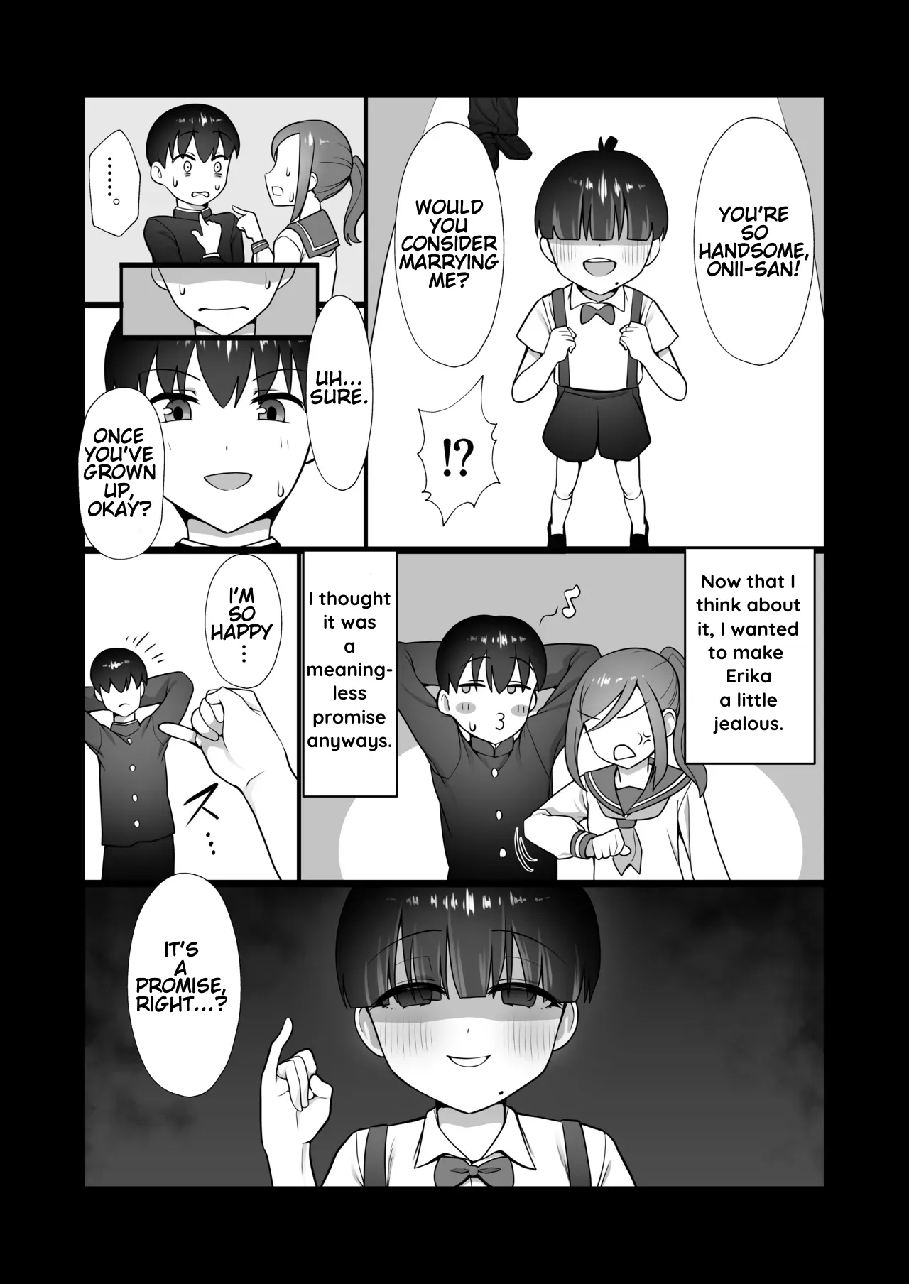 inuhoozuki no Otokonoko - Page 7