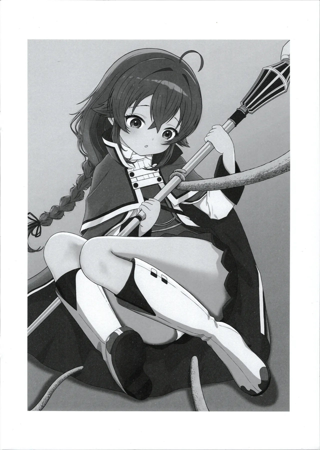 San Hime Isekai Shoukan - 页 2