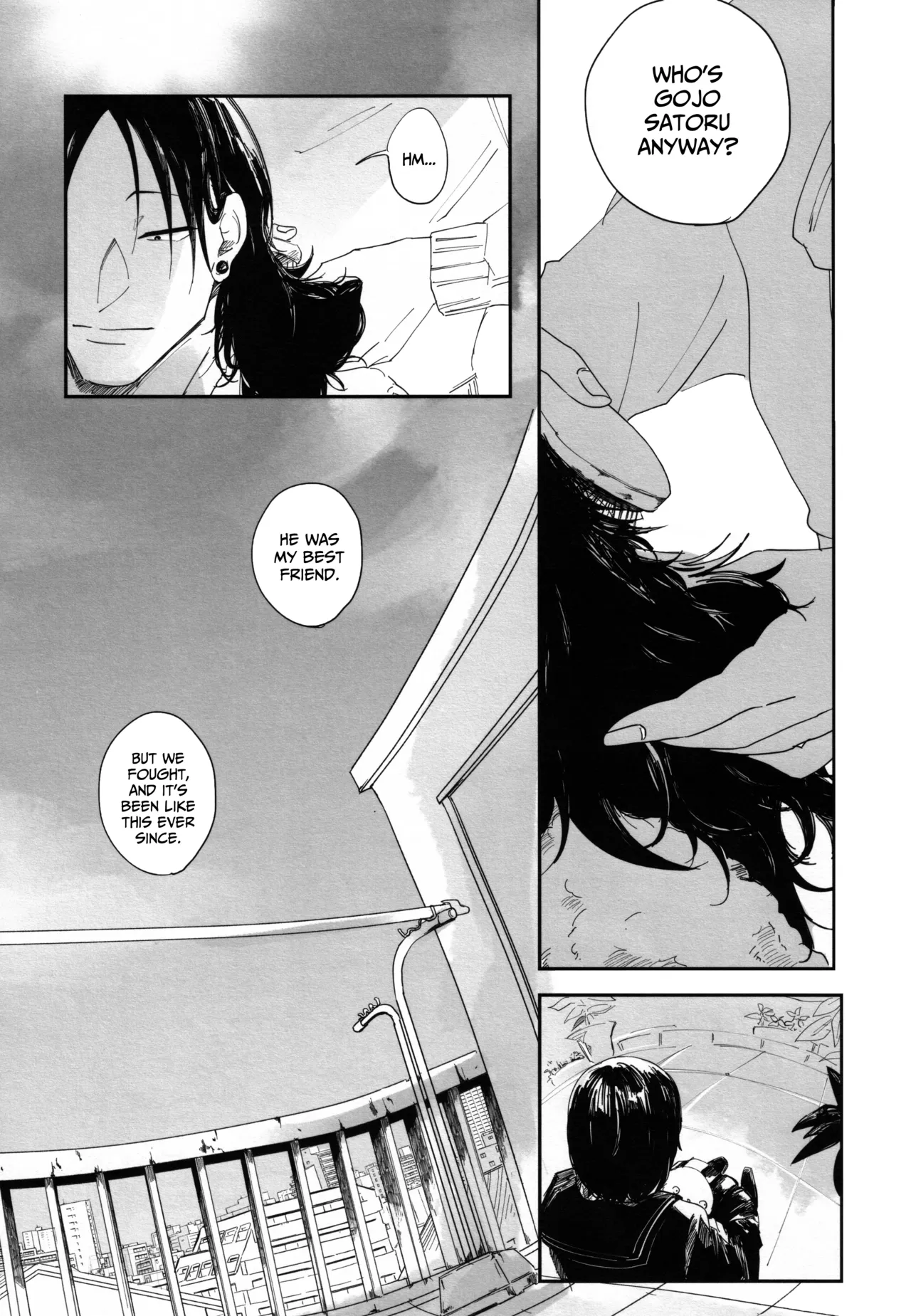 Without Preamble, A Final Farewell - Pagina 3