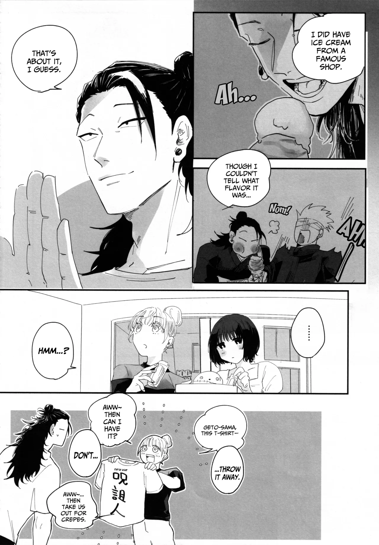 Without Preamble, A Final Farewell - Pagina 6