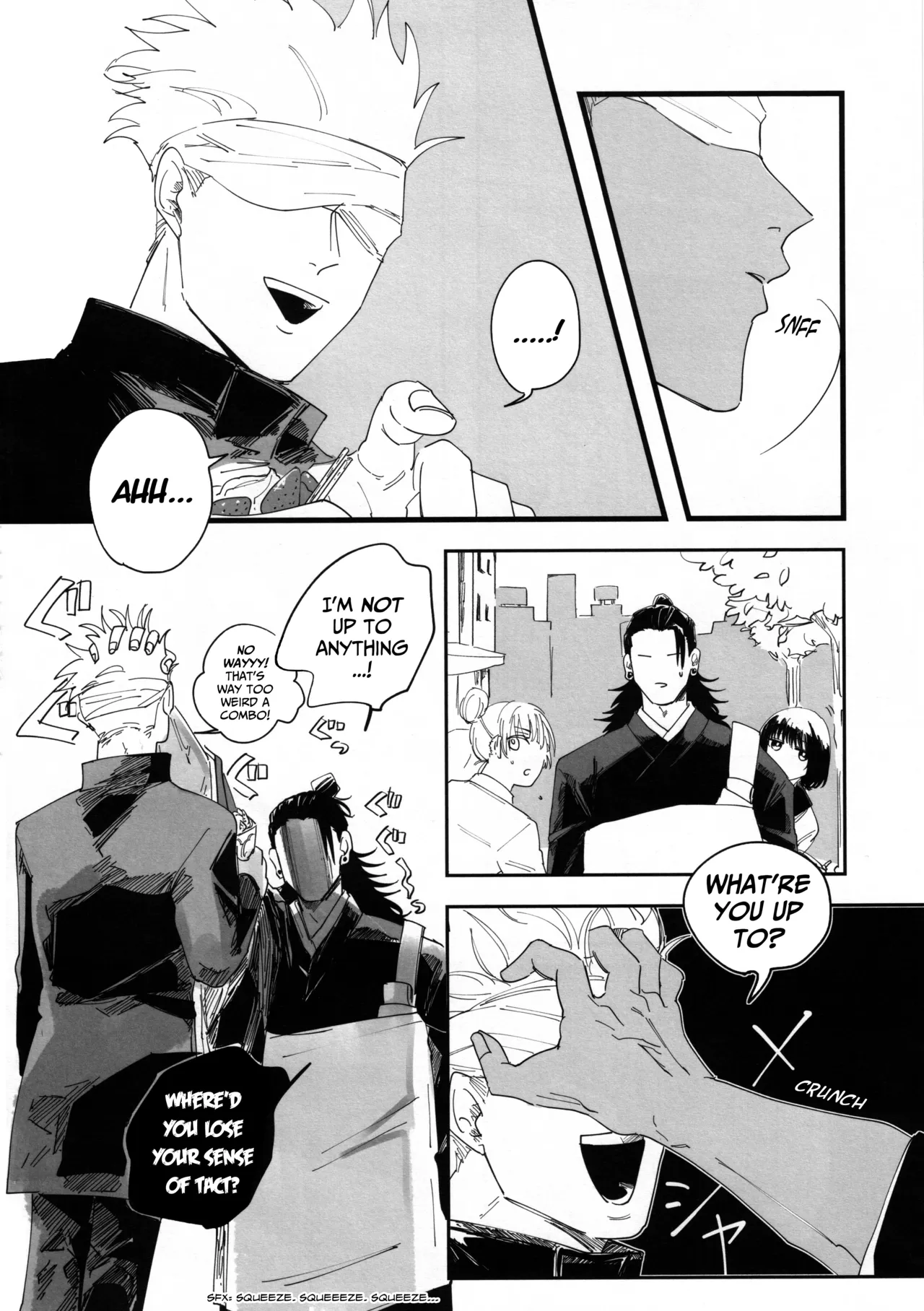 Without Preamble, A Final Farewell - Pagina 8