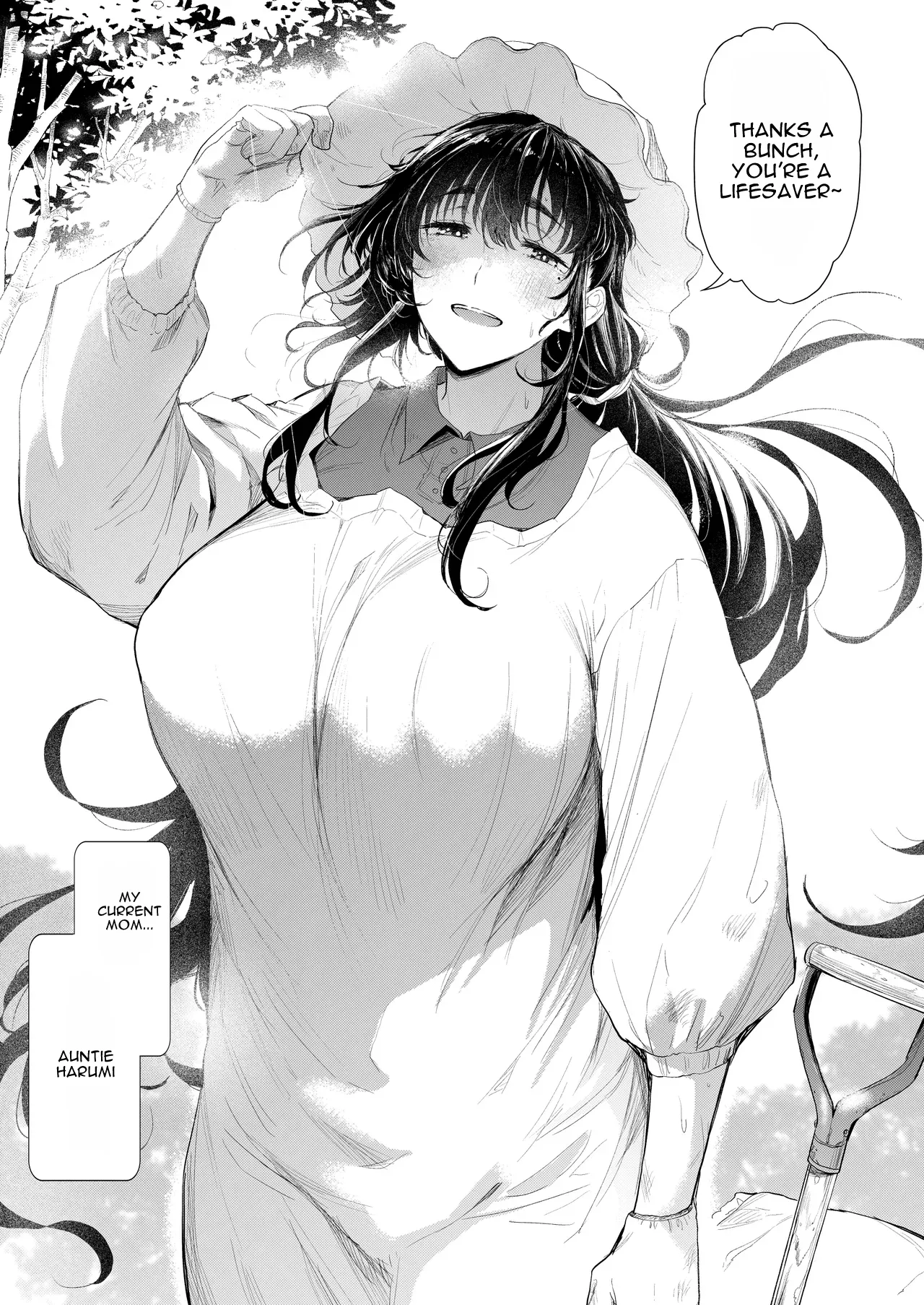 Boku no Seishun wa Inaka no Okaa-san Datta Ni | My Sexual Youth Was the Country Mother, Part 2 - Strona 4