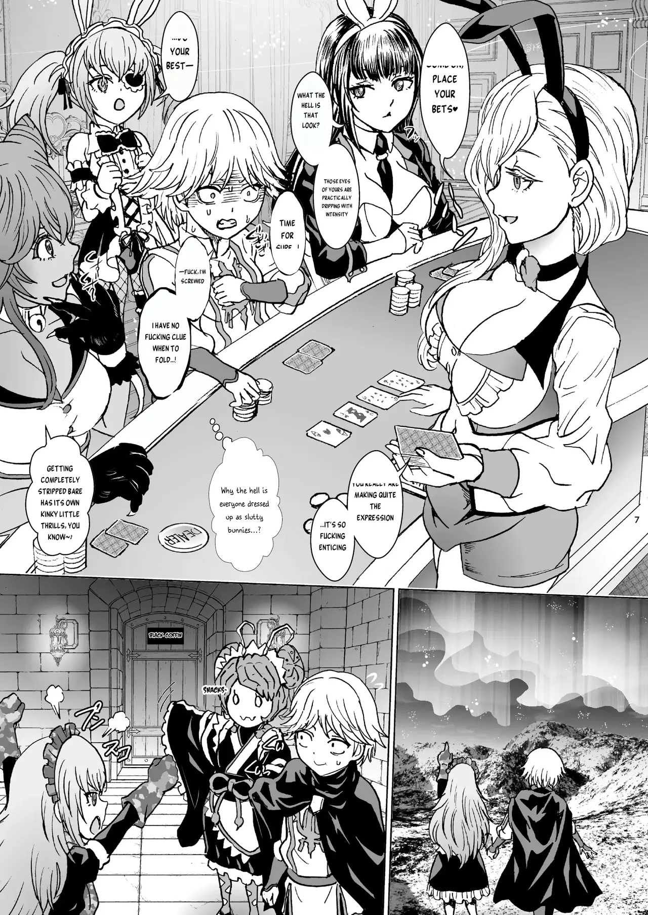 Nazarick Biyori 9 - ページ 6