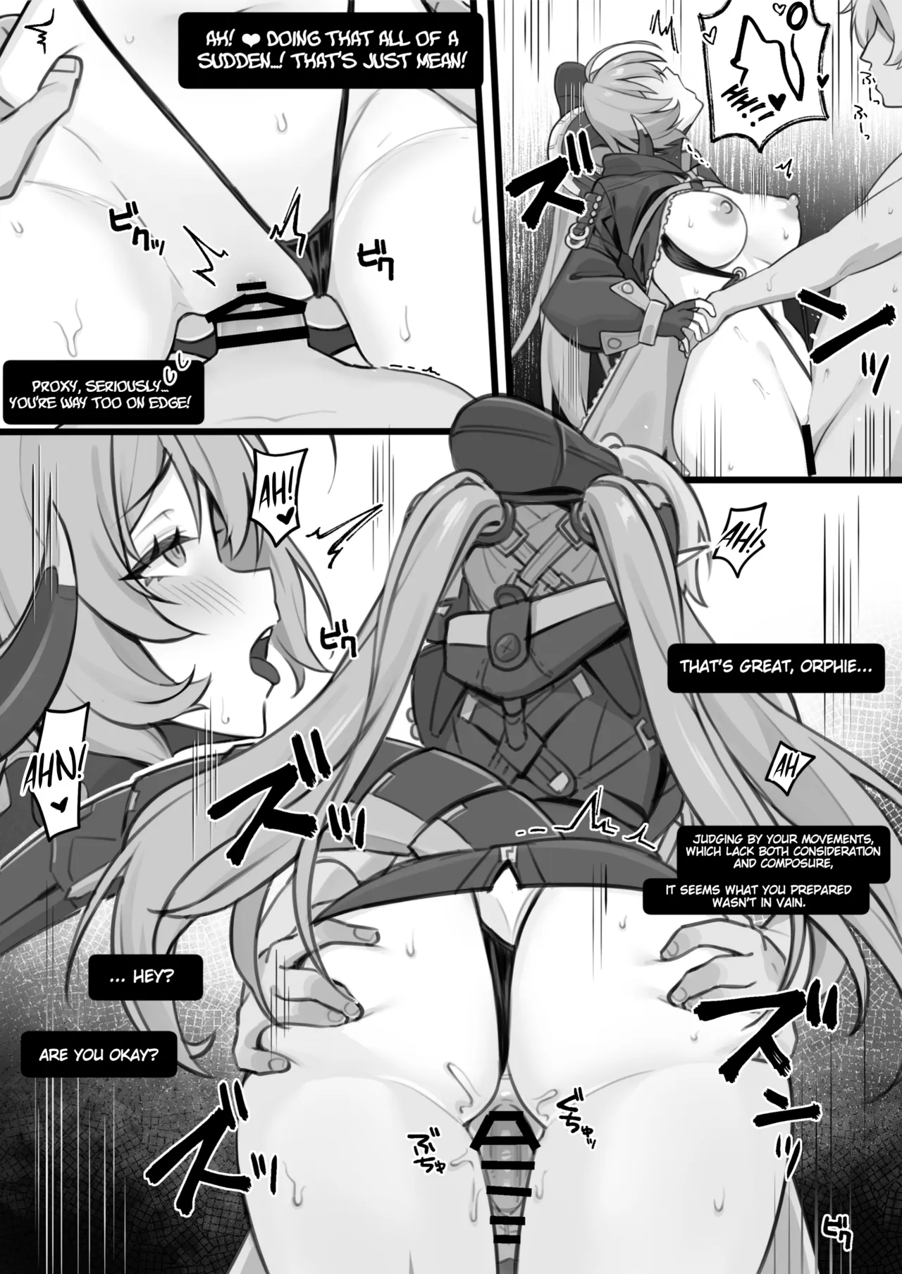 Orpheus Slingshot Mizugi - Page 2