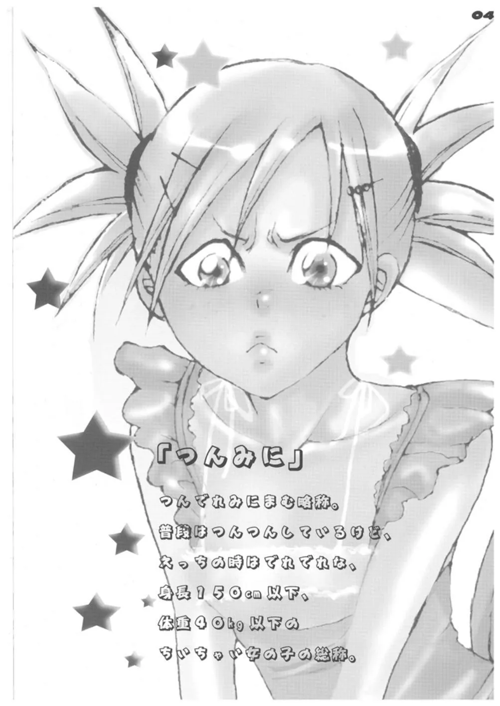 Tsundere Minimum! - Page 3